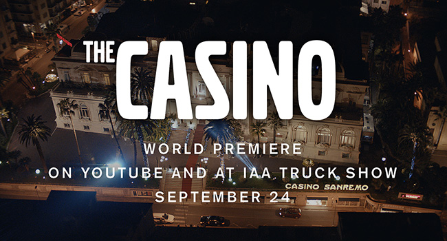 the casino volvo