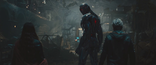 Primer avance de Avengers Age of Ultron avengers age of ultron trailer screengrab 11
