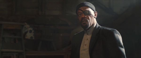 Primer avance de Avengers Age of Ultron avengers age of ultron trailer screengrab 14 samuel l jackson