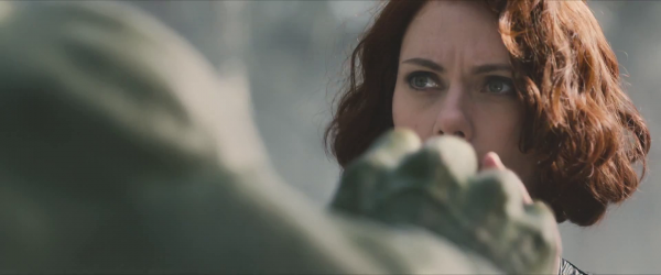Primer avance de Avengers Age of Ultron avengers age of ultron trailer screengrab 22 scarlett johansson