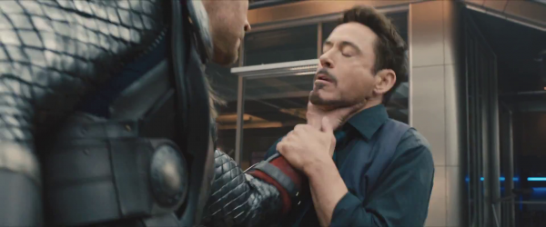 Primer avance de Avengers Age of Ultron avengers age of ultron trailer screengrab 24 robert downey jr