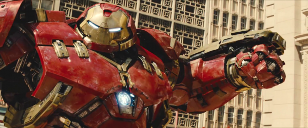 Primer avance de Avengers Age of Ultron avengers age of ultron trailer screengrab 31 hulkbuster