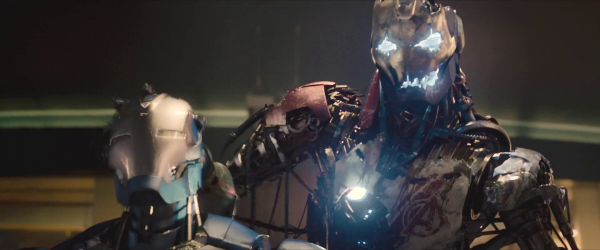 Primer avance de Avengers Age of Ultron avengers age of ultron trailer screengrab 6