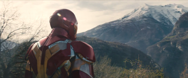 Primer avance de Avengers Age of Ultron avengers age of ultron trailer screengrab 7 iron man