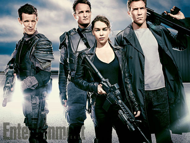 Primer vistazo a Terminator Genisys terminator-genisys-cast1