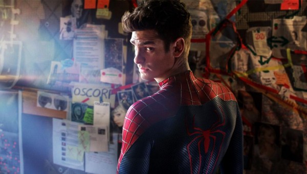 Spider-Man podría unirse a The Avengers the amazing spider man 2 andrew garfield2