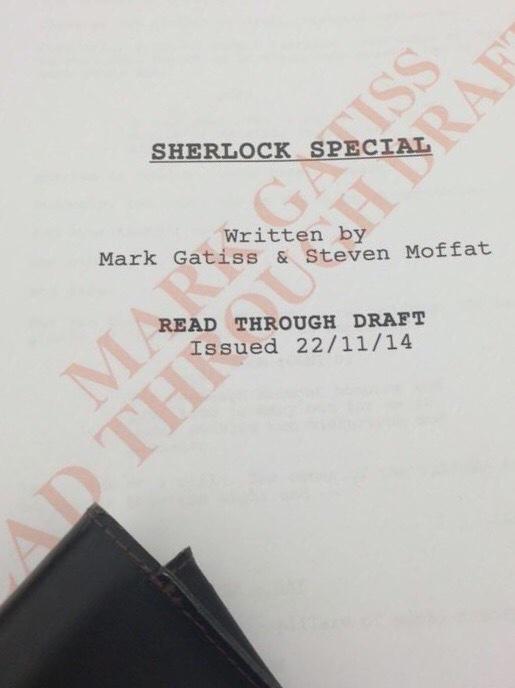Sherlock y Watson se enfrentan a Moriarty en 2015 sherlock christmas special (2)