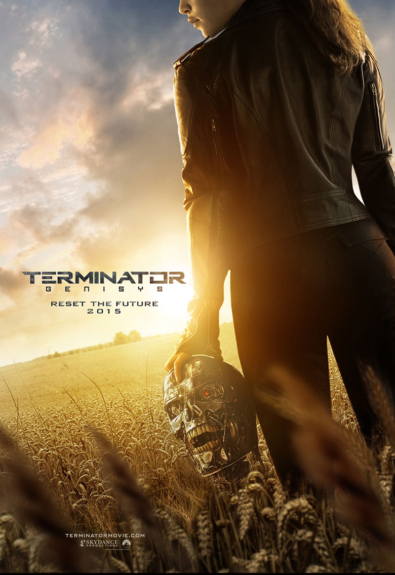 Terminator Genisys revive más que a una franquicia en su primer avance terminator-genisys-poster