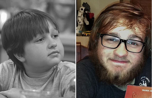 Así luce el elenco de Two and a Half men 12 años después Angus