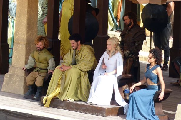 La quinta temporada de Game of Thrones se estrena en abril Game-of-the-Thrones