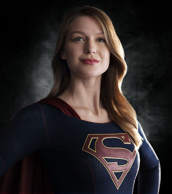 SUPERGIRL First Look 2