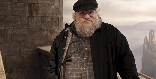 George R.R. Martin