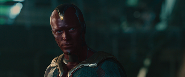 Reseña de Avengers: Age of Ultron, esto ya lo ví Ah si, y también crean a Visión, que parece más Superman que Superman.