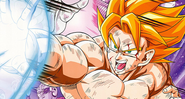 dragon ball super