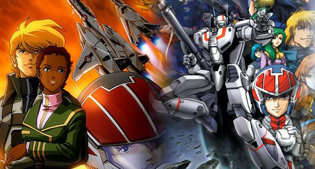 robotech live action