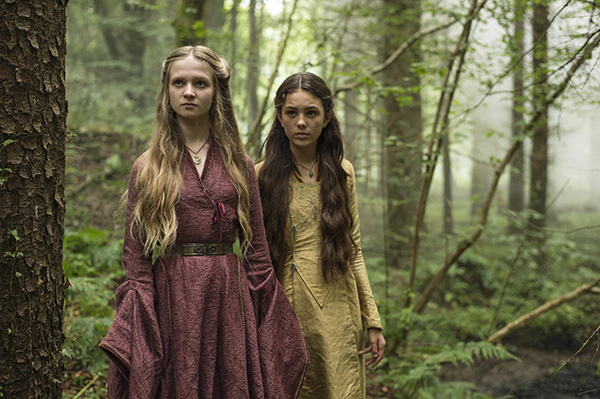 Game of Thrones, diferencias con los libros: episodio "Las Guerras por Venir" YoungCersei&Melara