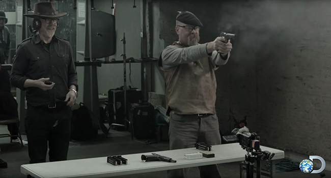 mythbusters