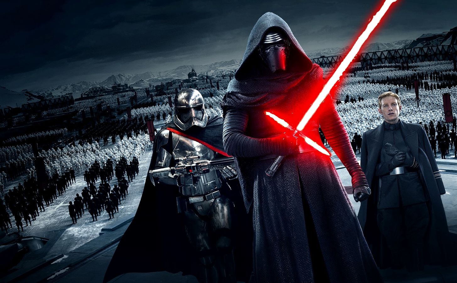 star wars 7 the force awakens could kylo ren really be a skywalker 668067