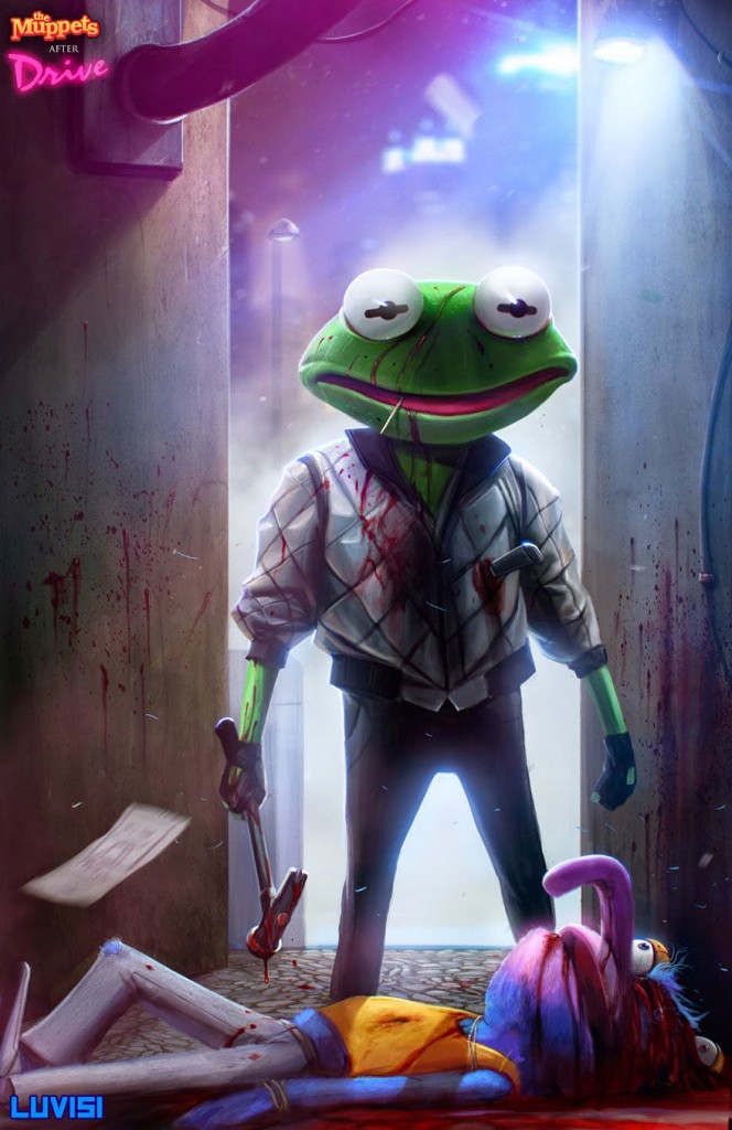 dan luvisi personajes gore 2
