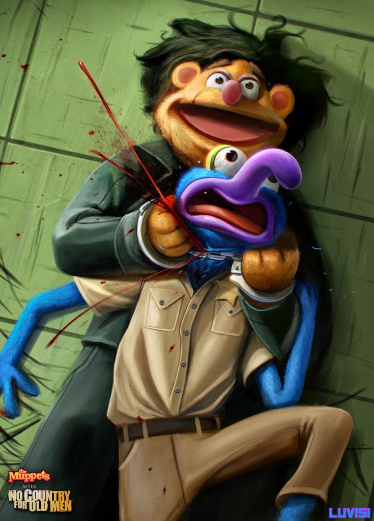 dan luvisi personajes gore 3
