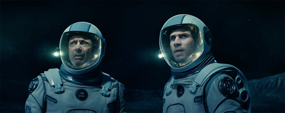 Revelan motivos de la ausencia de Will Smith en avance de Independence Day Resurgence jeff-goldblum-liam-hemsworth