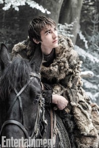 Game of Thrones regresa el 24 de abril y asegura 2 temporadas más El actor que interpreta Bran Stark dio el "estirón"