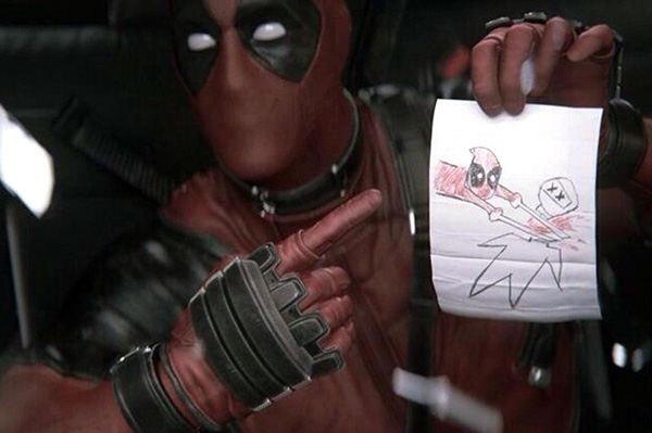Deadpool ha sido prohibida en China deadpool china
