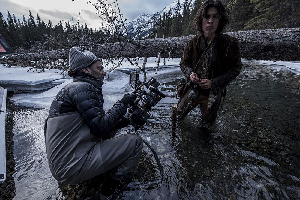 el renacido the revenant