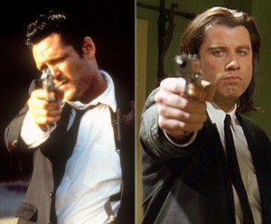 Quentin Tarantino asegura que todos sus personajes existen en el mismo universo Los Hermanos Vega