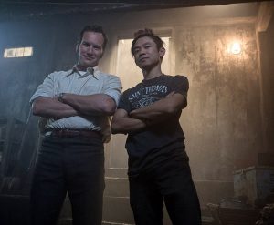 El Conjuro 2 es tan buena que asusta Todos los elogios son para James Wan.