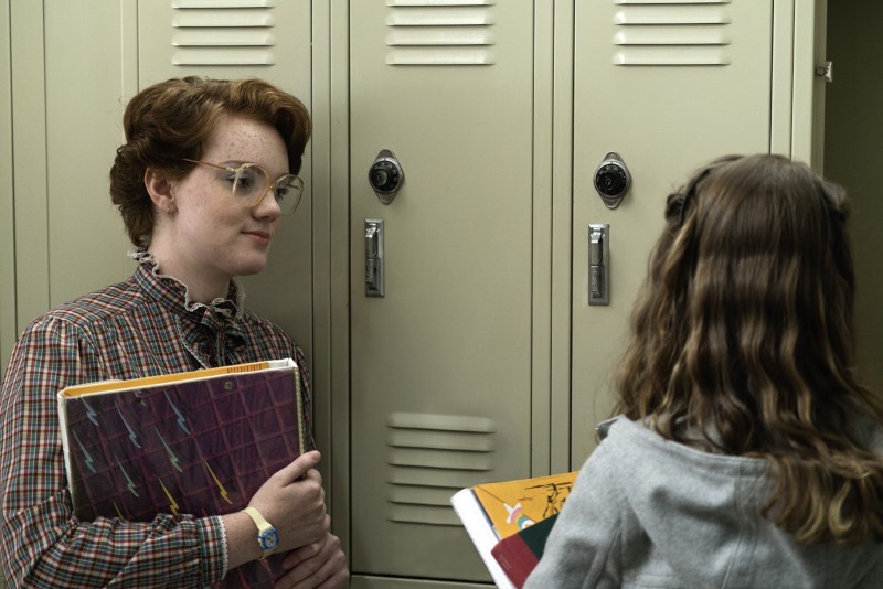 Netflix ordena una segunda temporada de Stranger Things barb stranger things