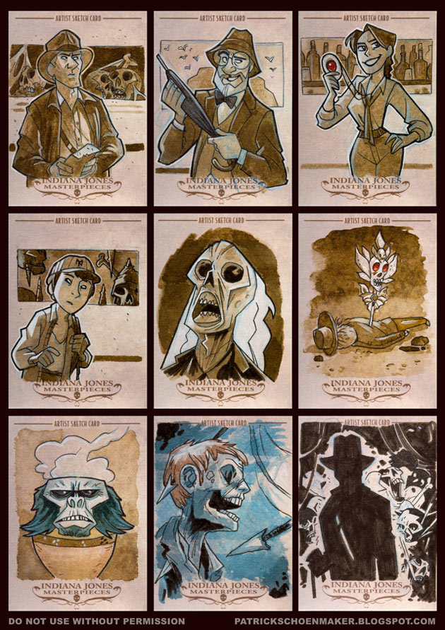 indiana-jones-animated-masterpieces