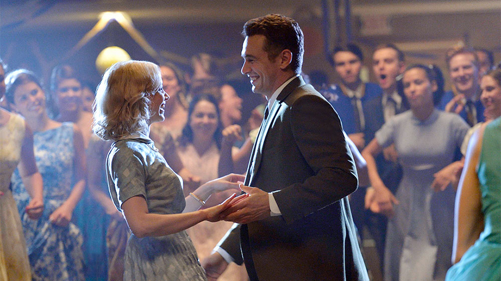 Stephen King, J. J. Abrams y James Franco intentan detener el asesinato de JFK en 11.22.63 11-22-63-hulu