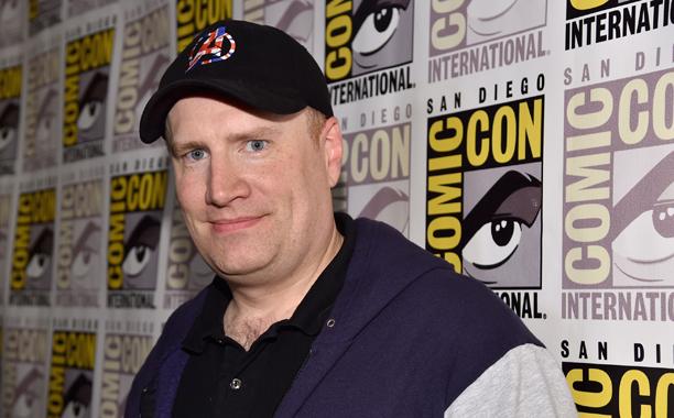 Marvel quiere películas más íntimas y pequeñas después de Infinity War Kevin Feige es el responsable del éxito de Marvel en el cine.