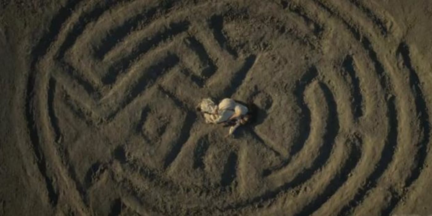 Westworld: ¿Qué es el laberinto? maeve-in-the-westworld-maze