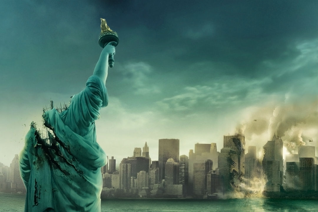 God Particle Cloverfield