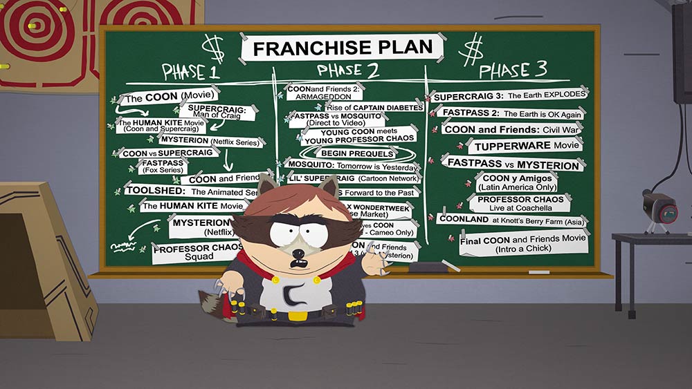 south park the fractured but whole videogame 9