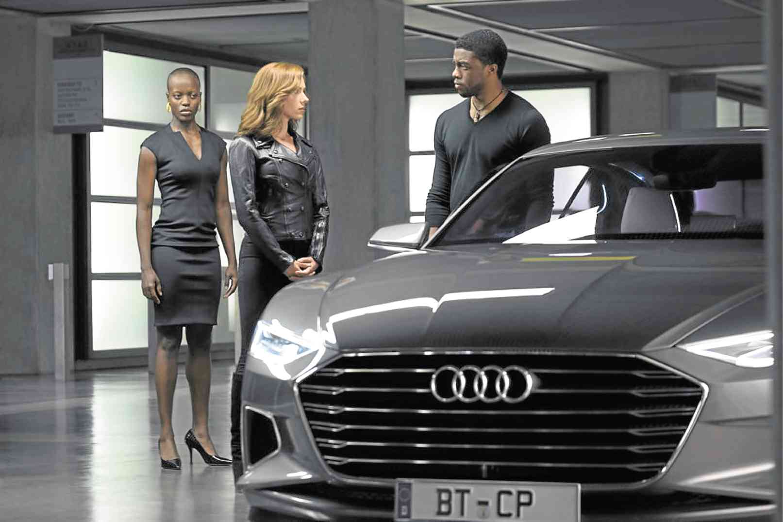 Black Panther confirma el regreso de Andy Serkis y revela sinopsis Florence Kasumba black panther