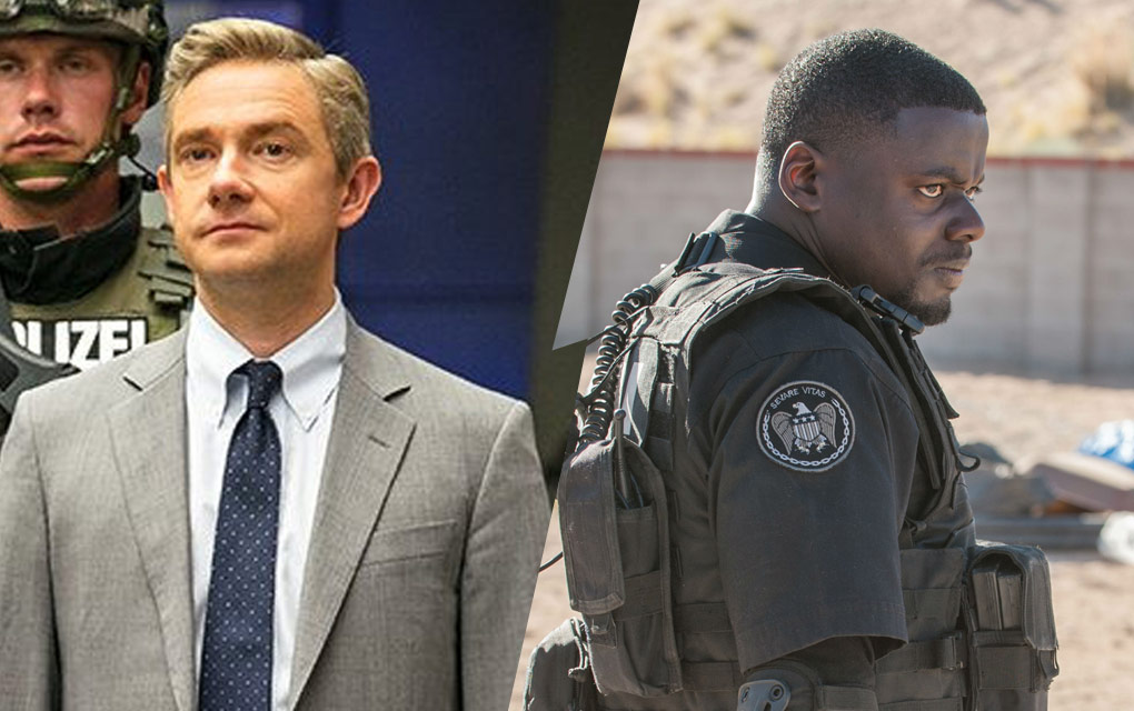 Black Panther confirma el regreso de Andy Serkis y revela sinopsis Martin Freeman Daniel Kaluuya