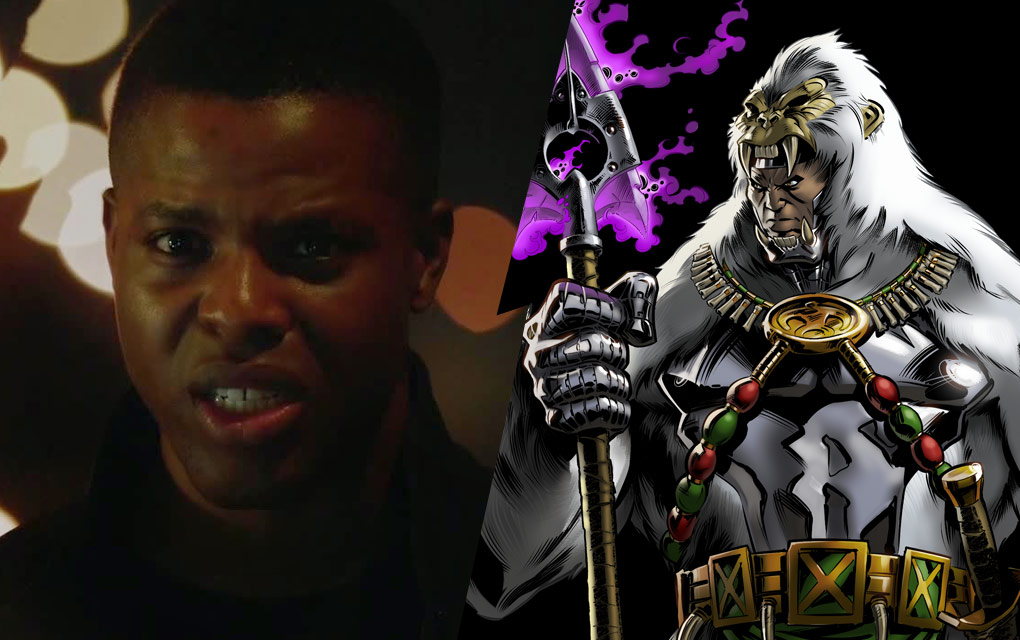 Black Panther confirma el regreso de Andy Serkis y revela sinopsis Winston Duke Ape Man Black Panther
