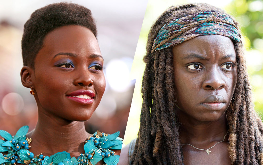 Black Panther confirma el regreso de Andy Serkis y revela sinopsis lupita nyongo danai guriria