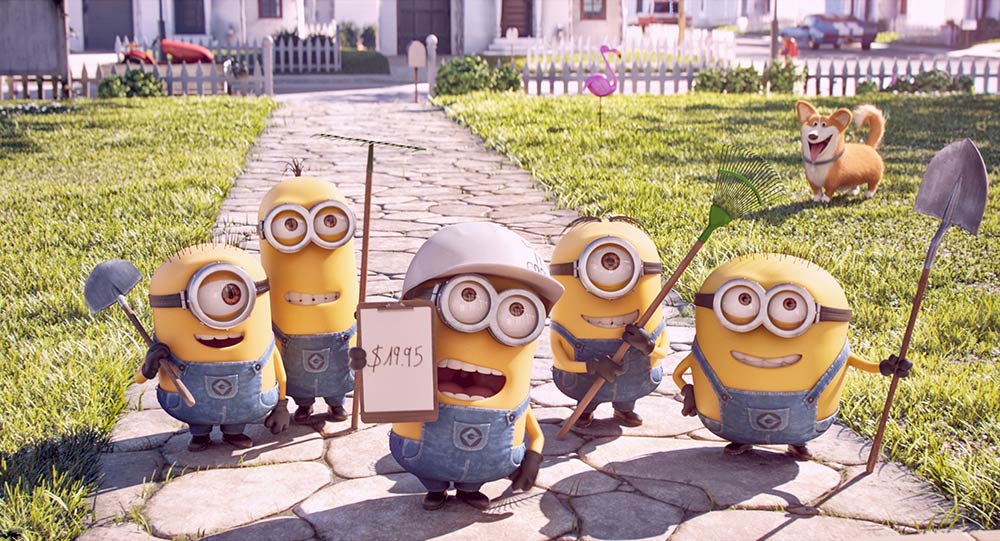 minions 2