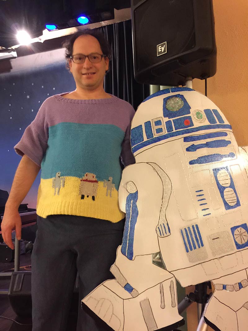 sam barsky r2d2
