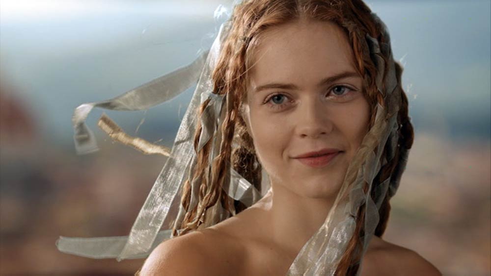 Mortal Engines de Peter Jackson ya tiene su protagonista femenina Hera Hilmar Vanessa