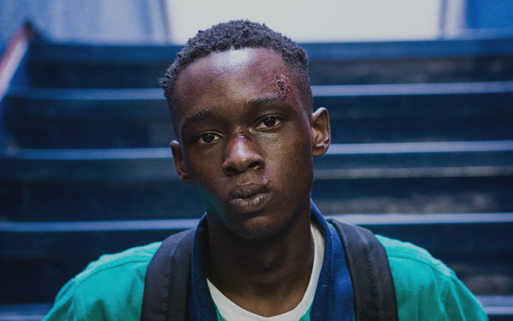 Moonlight: Una historia emotiva en un mundo de segregación Moonlight critica
