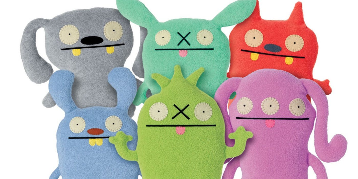 Robert Rodriguez Ugly Dolls 1