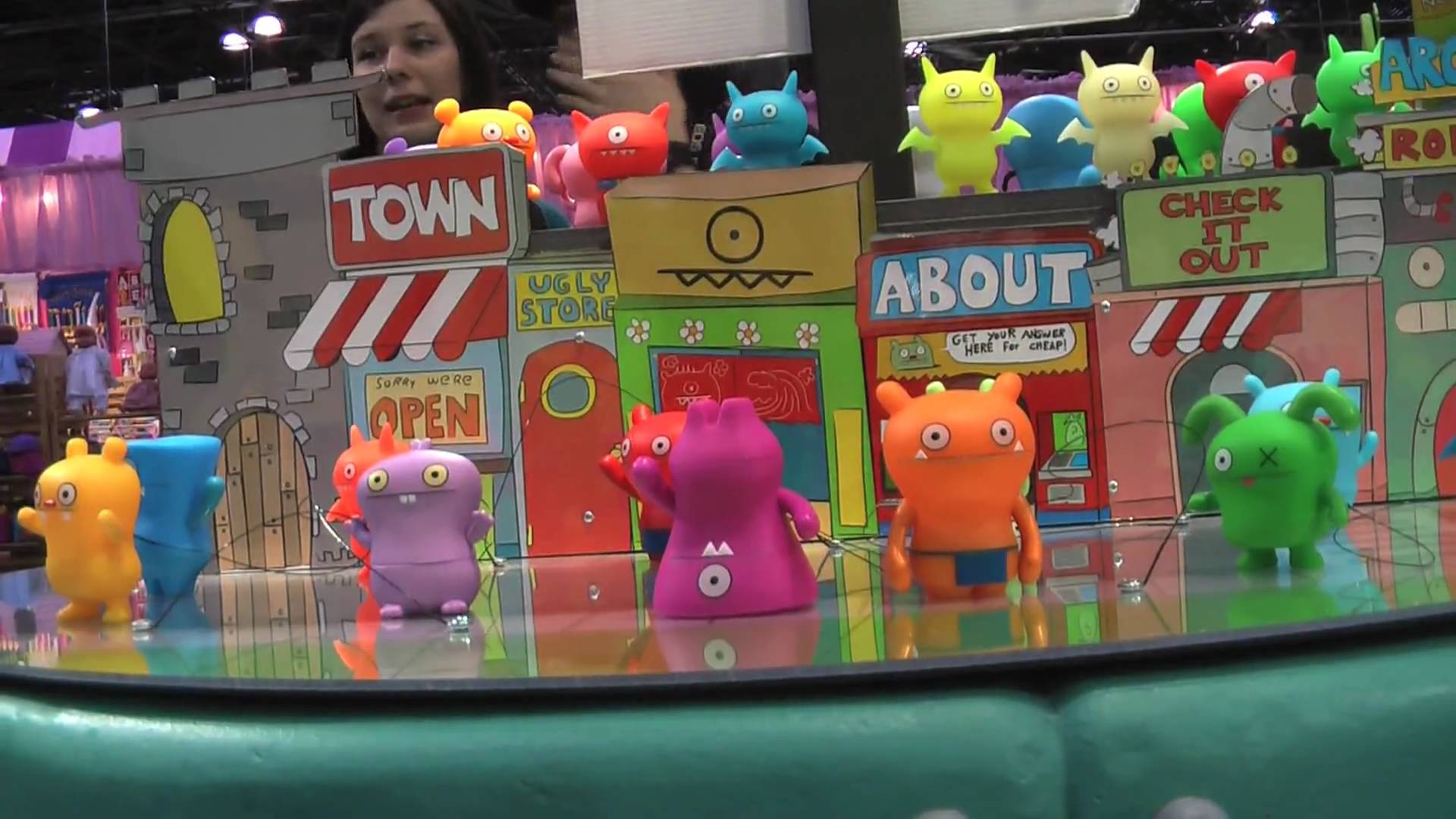 Ugly Dolls
