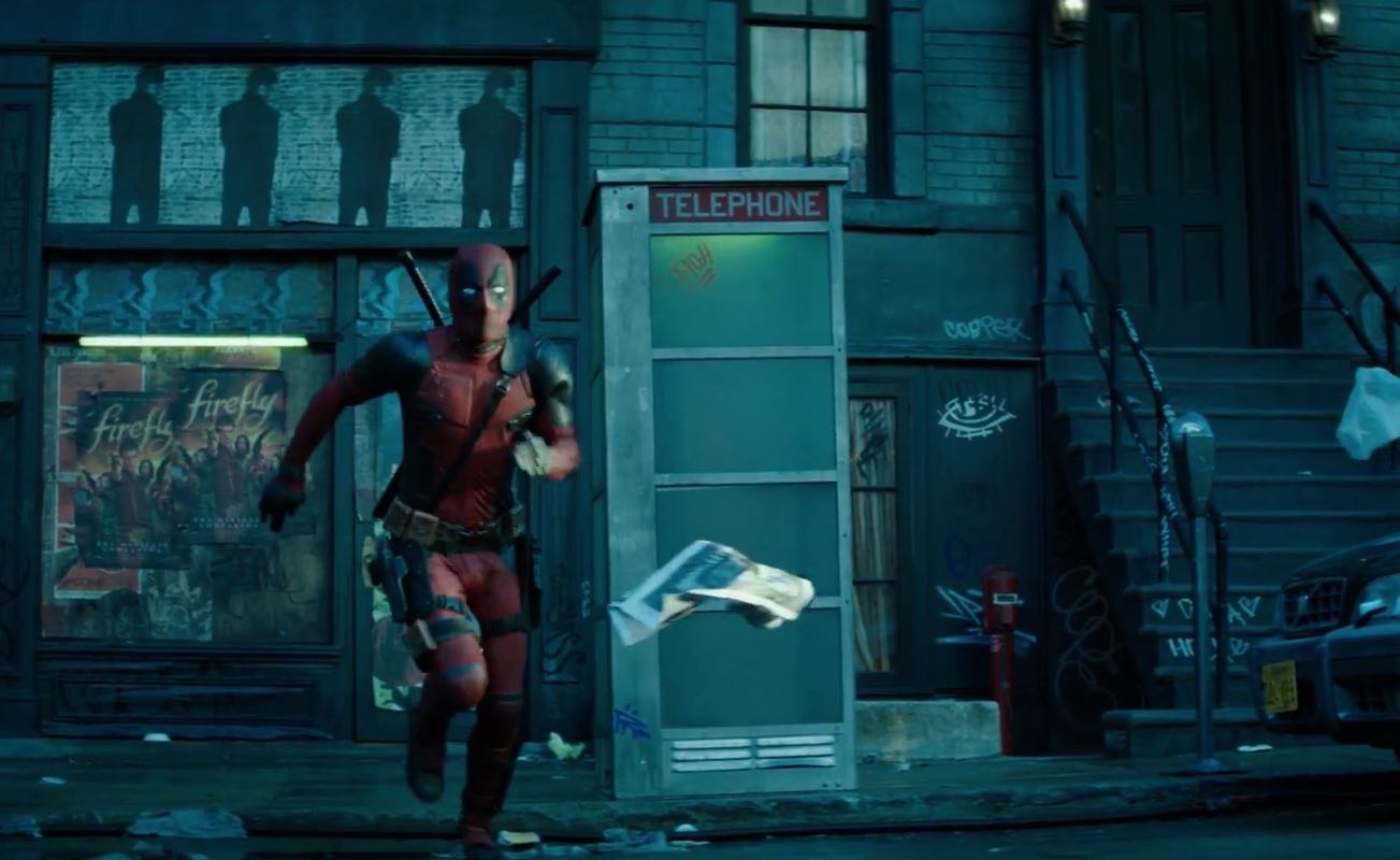 deadpool 2