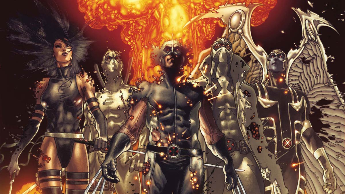 Deadpool 3 y X-Force serán dos películas diferentes del nuevo universo mutante de Fox x force deadpool