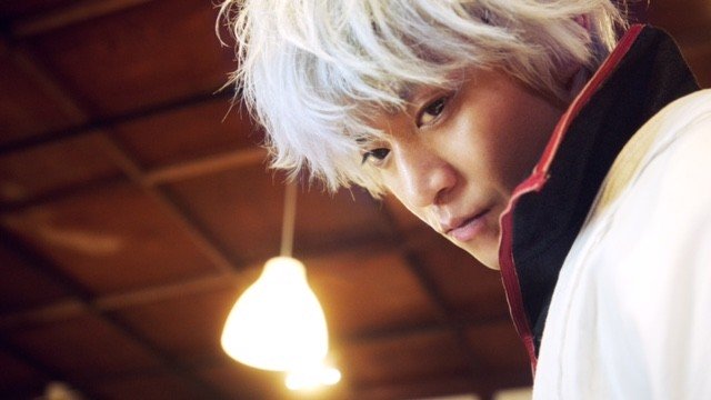 Gintama Live Action still